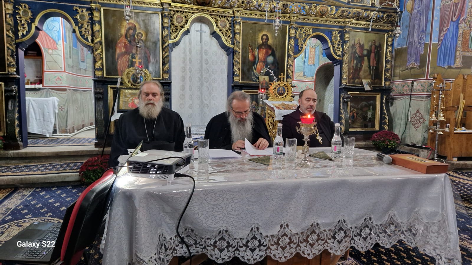 Conferința preoțească de toamnă din Protopopiatul Darabani, prezidată de IPS Teofan