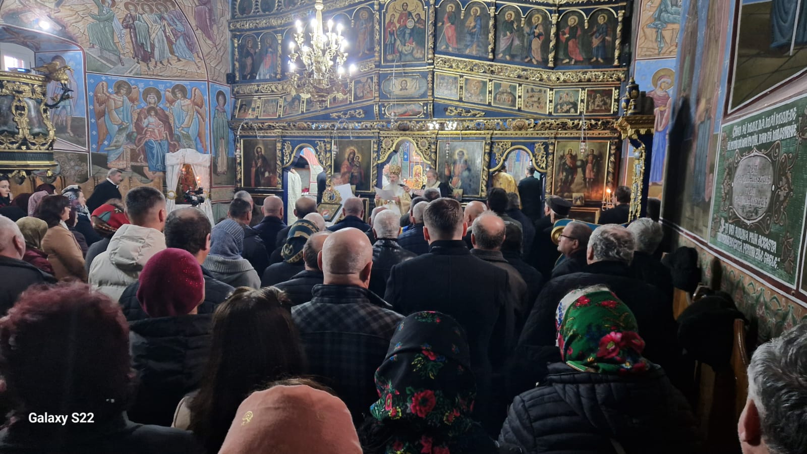 Conferința preoțească de toamnă din Protopopiatul Darabani, prezidată de IPS Teofan