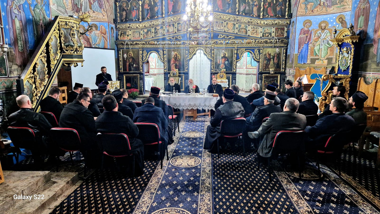 Conferința preoțească de toamnă din Protopopiatul Darabani, prezidată de IPS Teofan