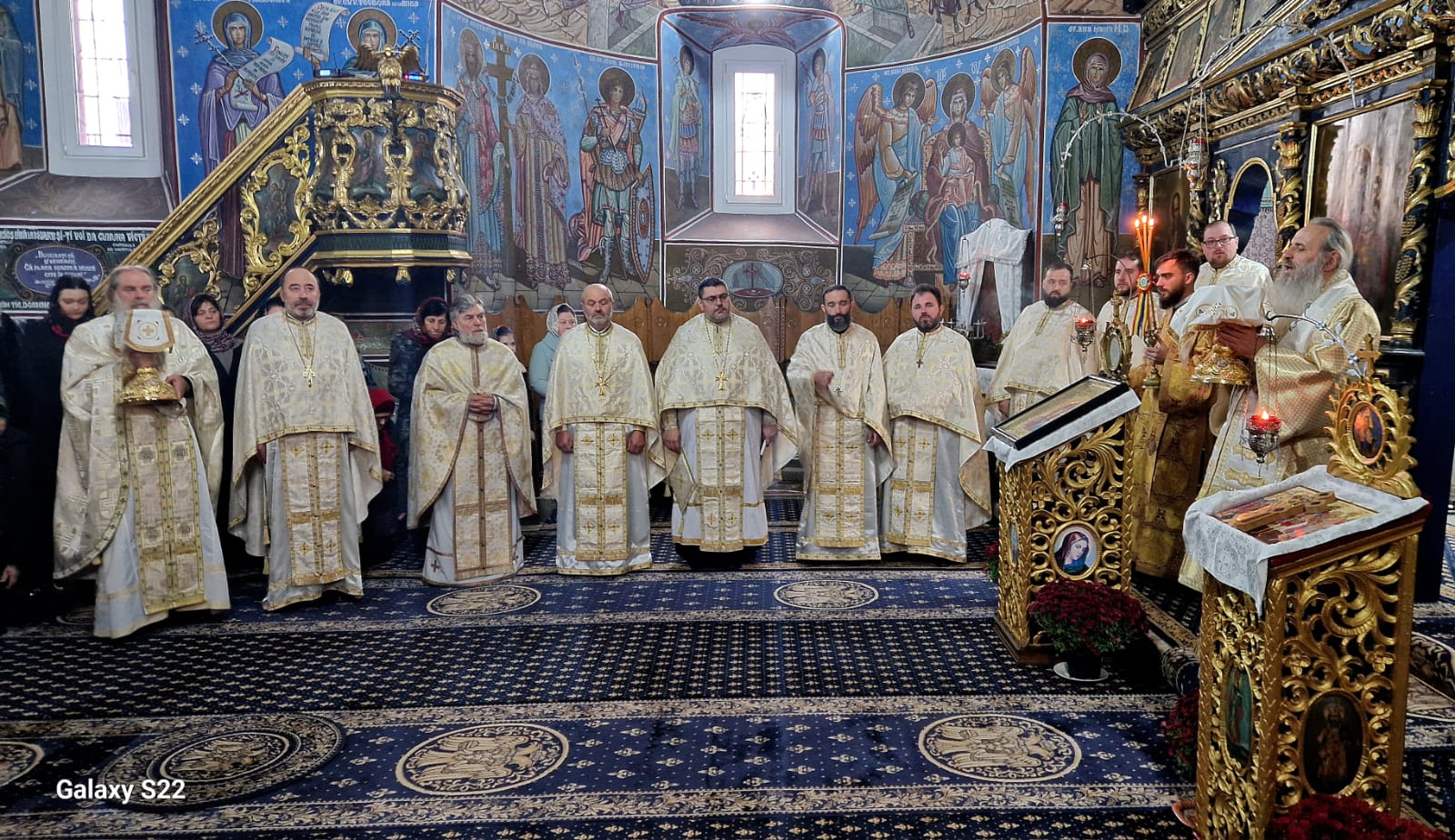 Conferința preoțească de toamnă din Protopopiatul Darabani, prezidată de IPS Teofan