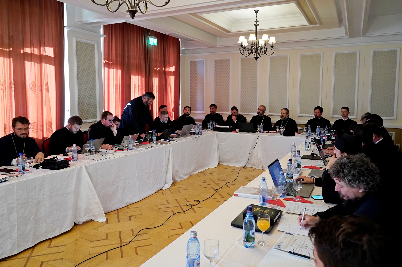 În aceste zile, la Iași, are loc Consfătuirea catehetică anuală. Printre obiective: stabilirea unui proiect comun cu cinci eparhii din țară