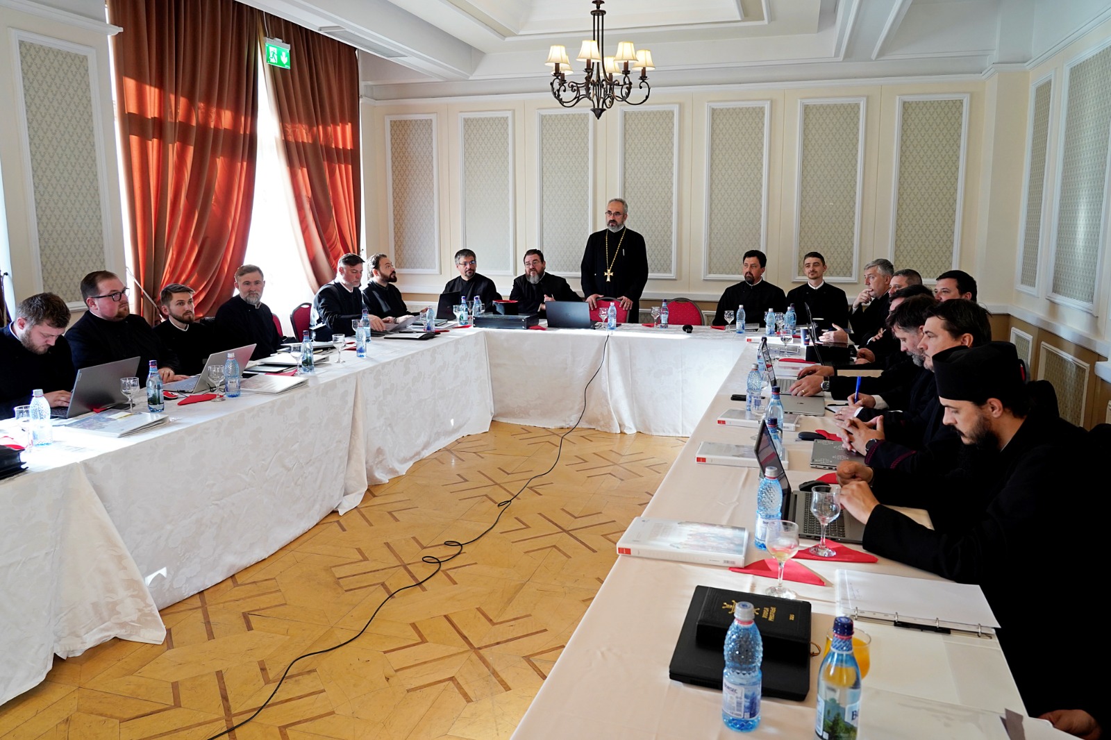 În aceste zile, la Iași, are loc Consfătuirea catehetică anuală. Printre obiective: stabilirea unui proiect comun cu cinci eparhii din țară