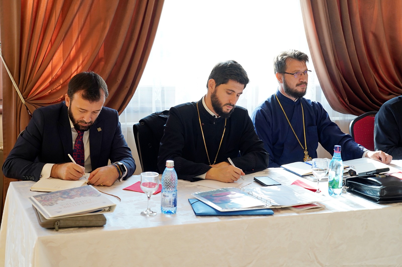 În aceste zile, la Iași, are loc Consfătuirea catehetică anuală. Printre obiective: stabilirea unui proiect comun cu cinci eparhii din țară