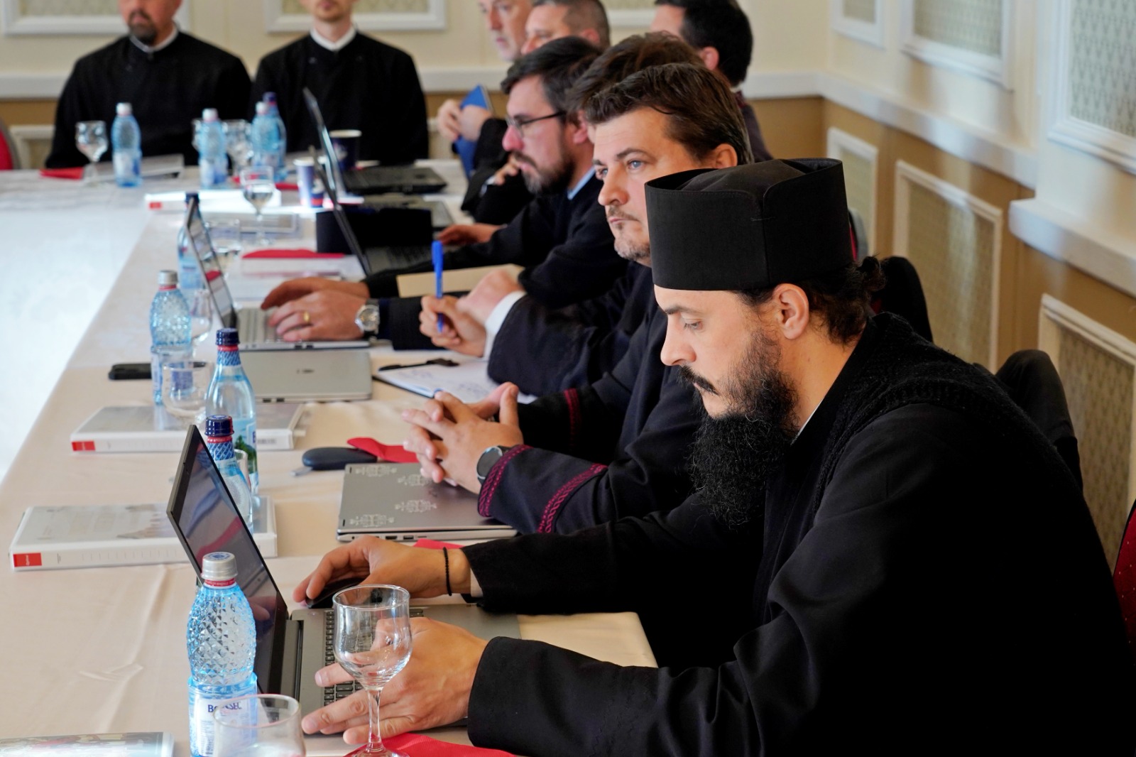 În aceste zile, la Iași, are loc Consfătuirea catehetică anuală. Printre obiective: stabilirea unui proiect comun cu cinci eparhii din țară