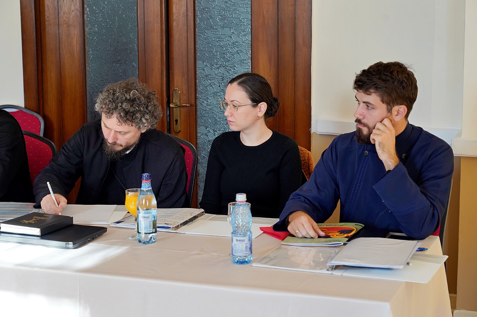 În aceste zile, la Iași, are loc Consfătuirea catehetică anuală. Printre obiective: stabilirea unui proiect comun cu cinci eparhii din țară