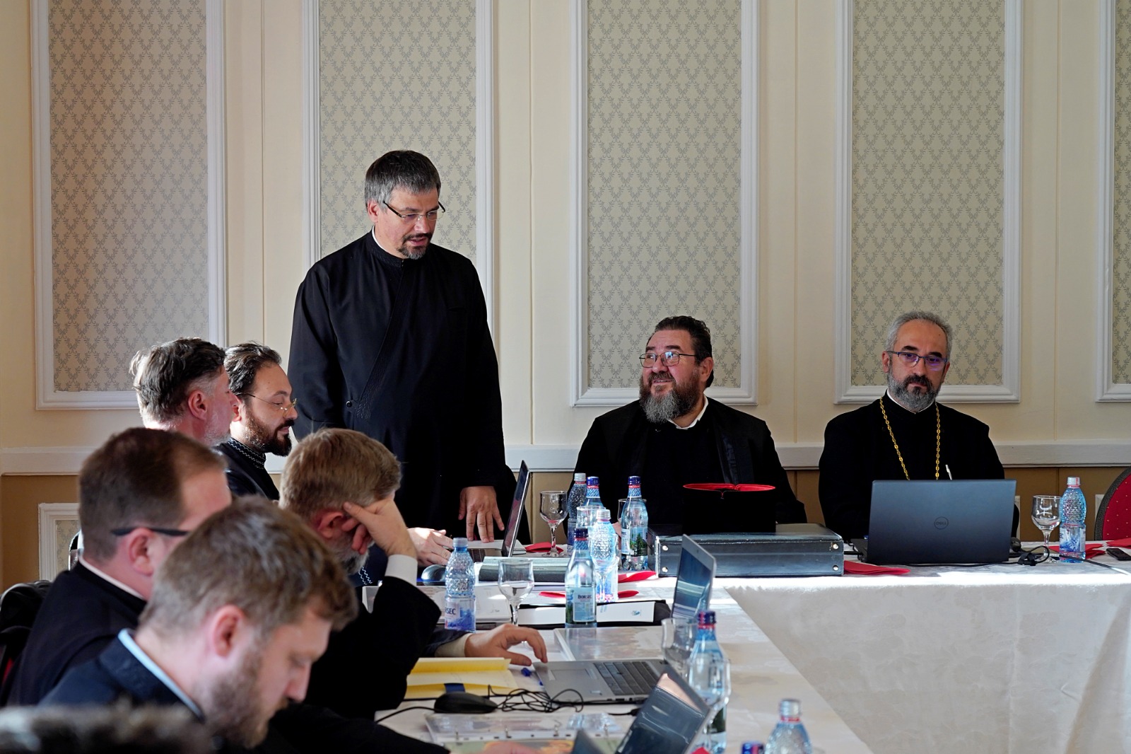 În aceste zile, la Iași, are loc Consfătuirea catehetică anuală. Printre obiective: stabilirea unui proiect comun cu cinci eparhii din țară