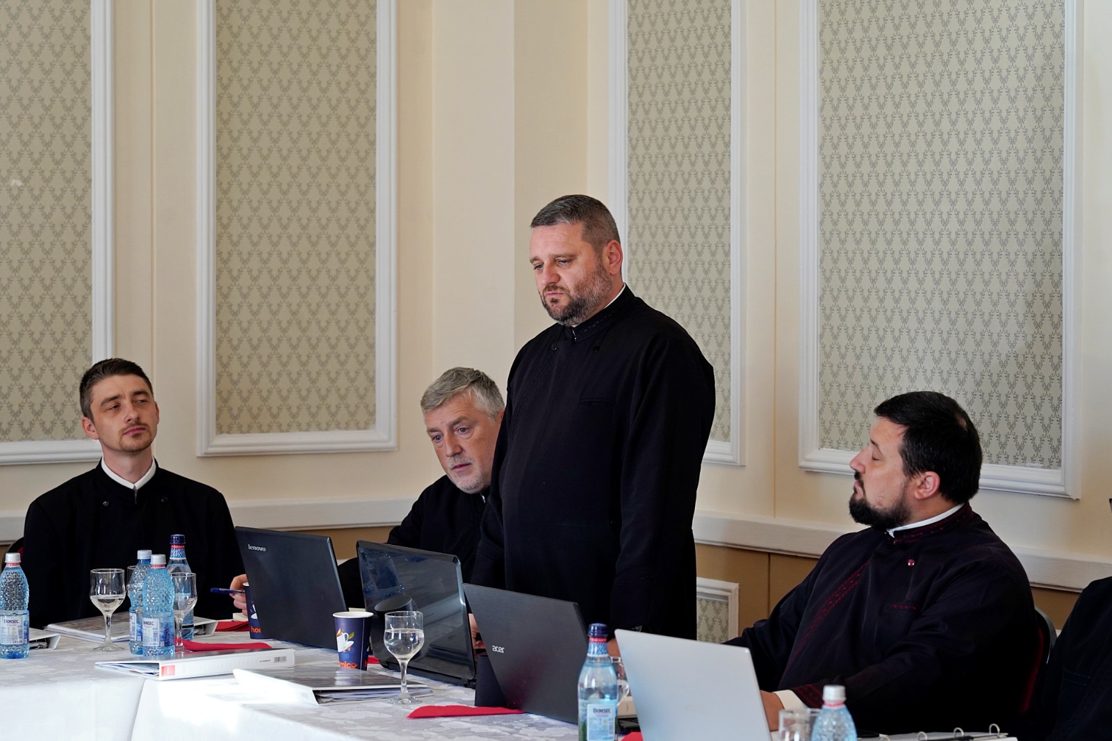 În aceste zile, la Iași, are loc Consfătuirea catehetică anuală. Printre obiective: stabilirea unui proiect comun cu cinci eparhii din țară