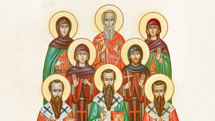 Familia Sfântului Vasile cel Mare – model al sfințeniei pentru Anul omagial 2026