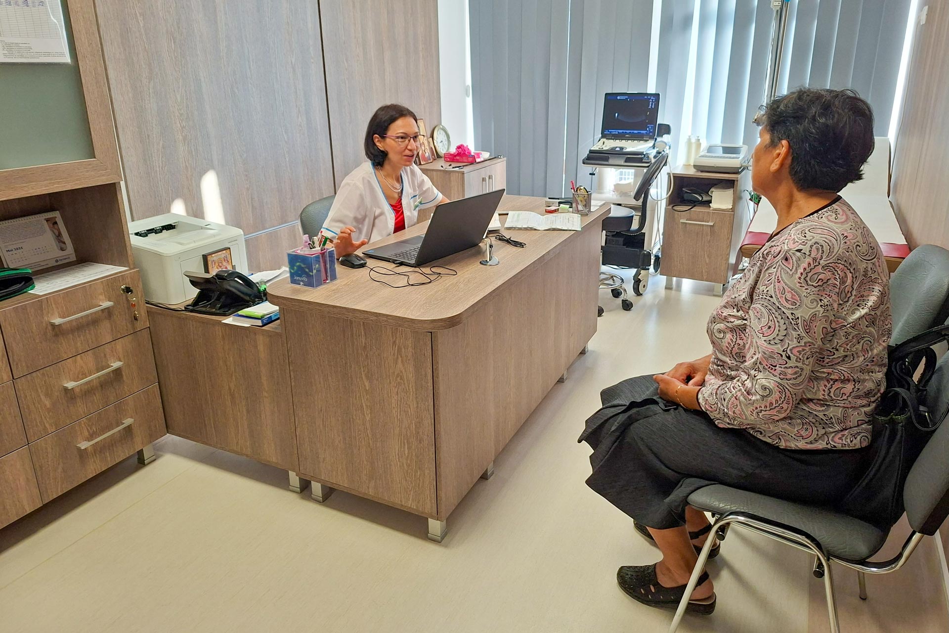 Fundația Medicală Providența, alături de vârstnicii din mediul rural prin proiectul „Medicii de lângă tine!”