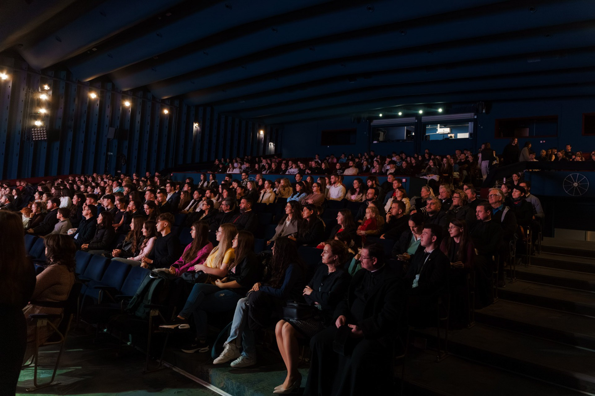 Gala Voluntarilor Departamentului Misiune pentru Tineret 2025