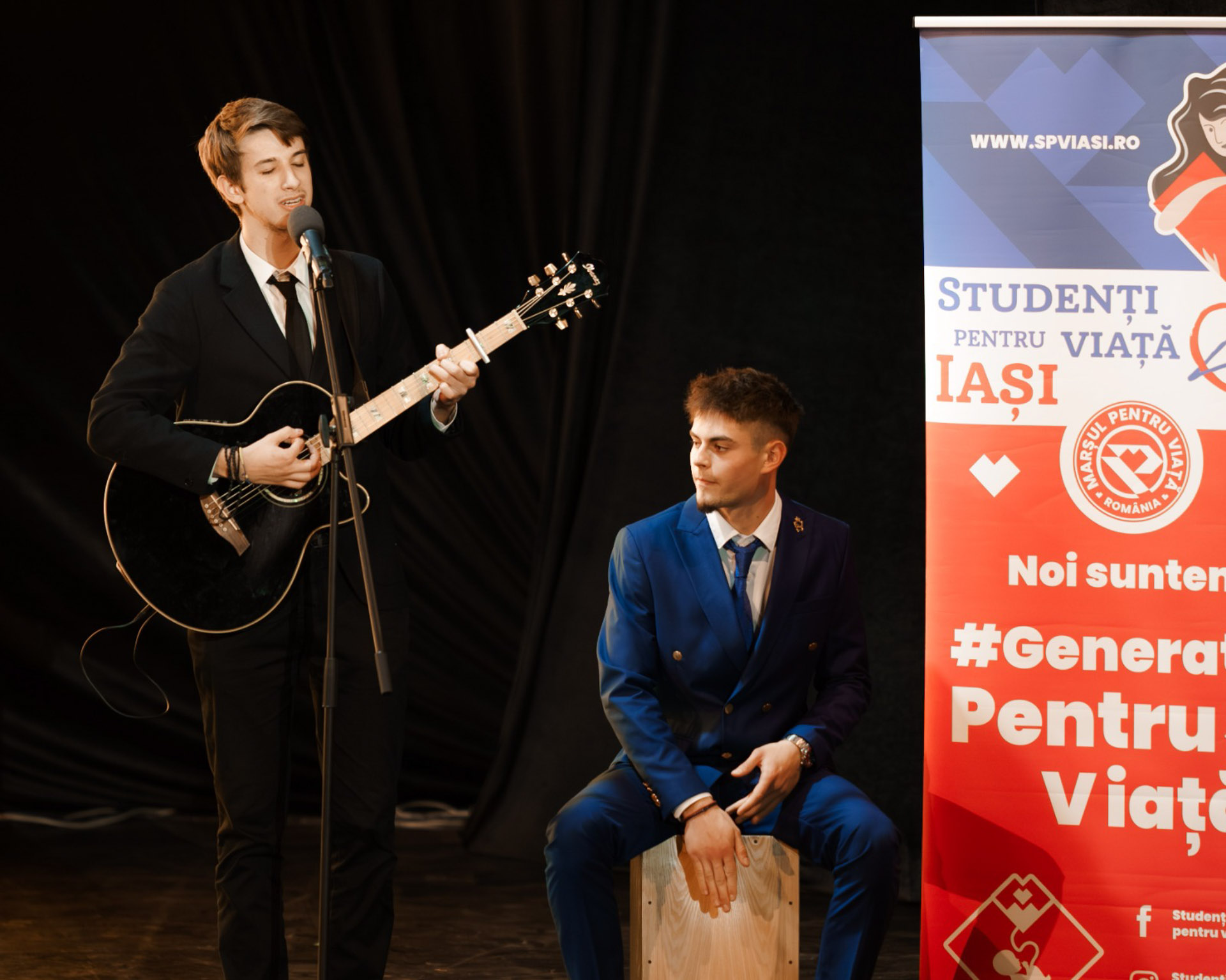 Gala Voluntarilor Departamentului Misiune pentru Tineret 2025