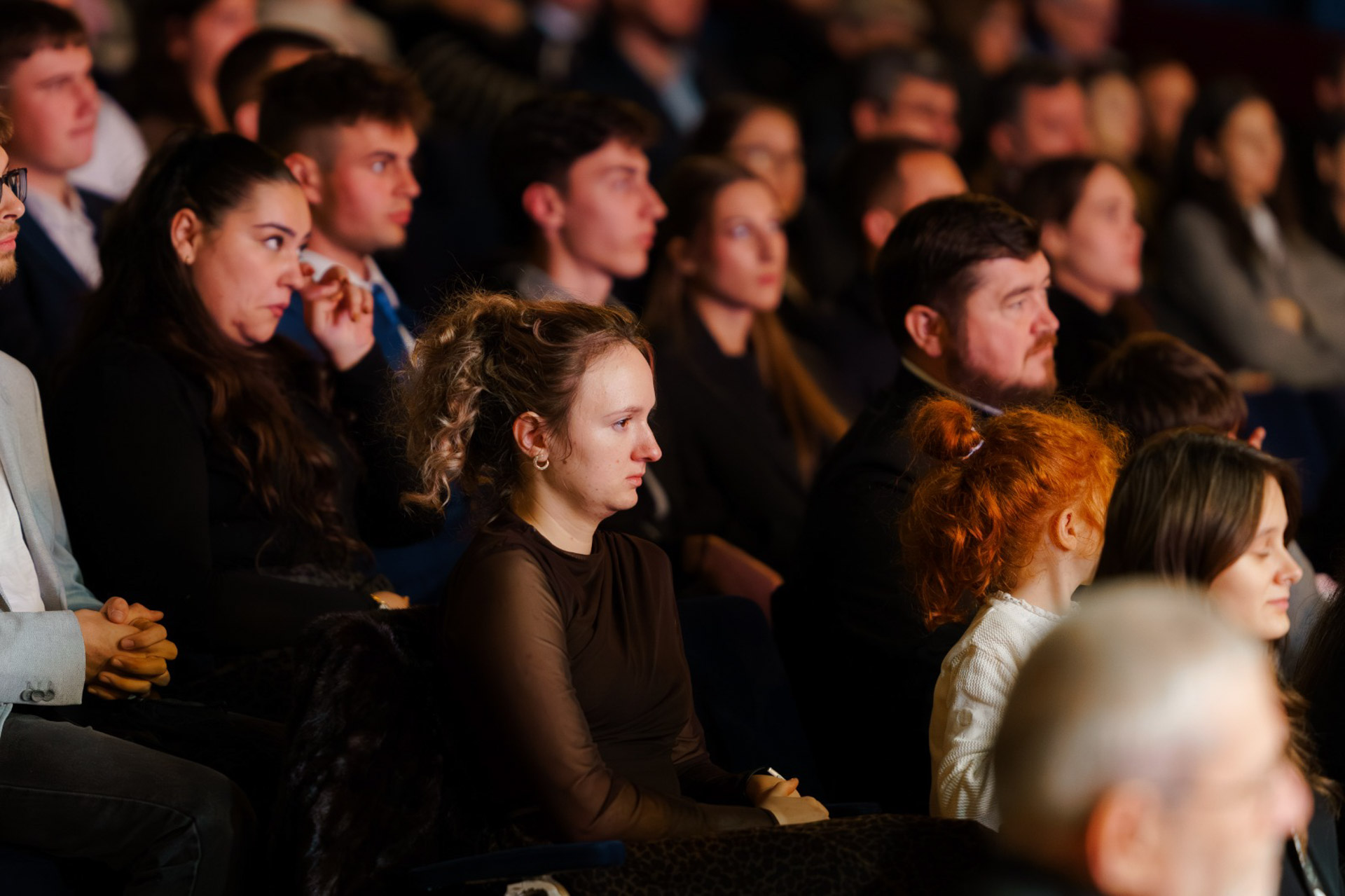 Gala Voluntarilor Departamentului Misiune pentru Tineret 2025