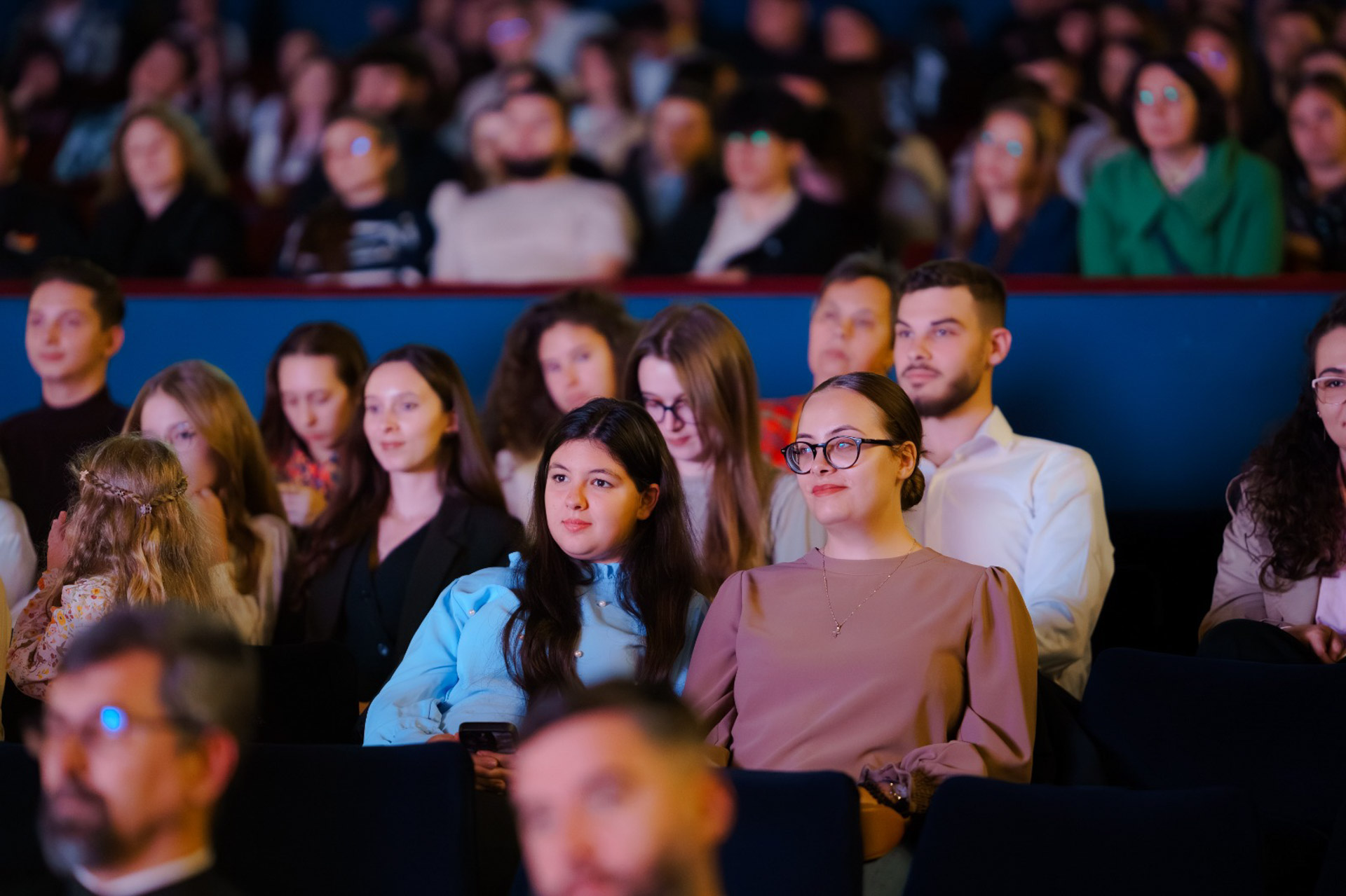 Gala Voluntarilor Departamentului Misiune pentru Tineret 2025