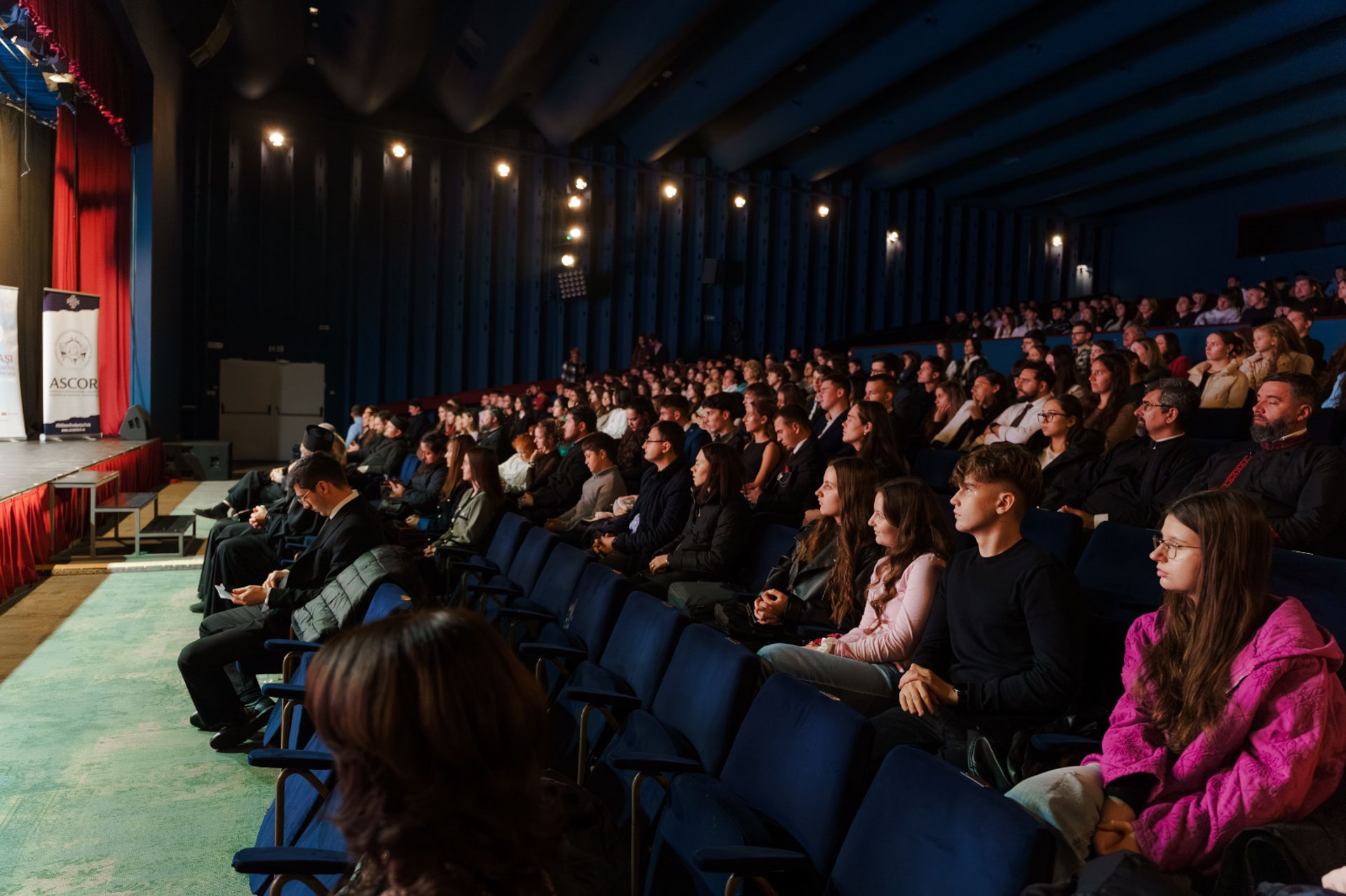 Gala Voluntarilor Departamentului Misiune pentru Tineret 2025