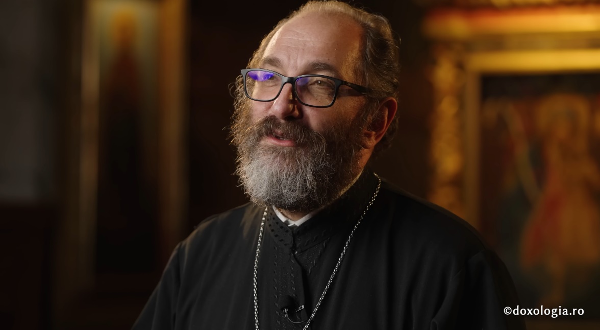 Părintele Constantin Necula / Foto: doxologia.ro