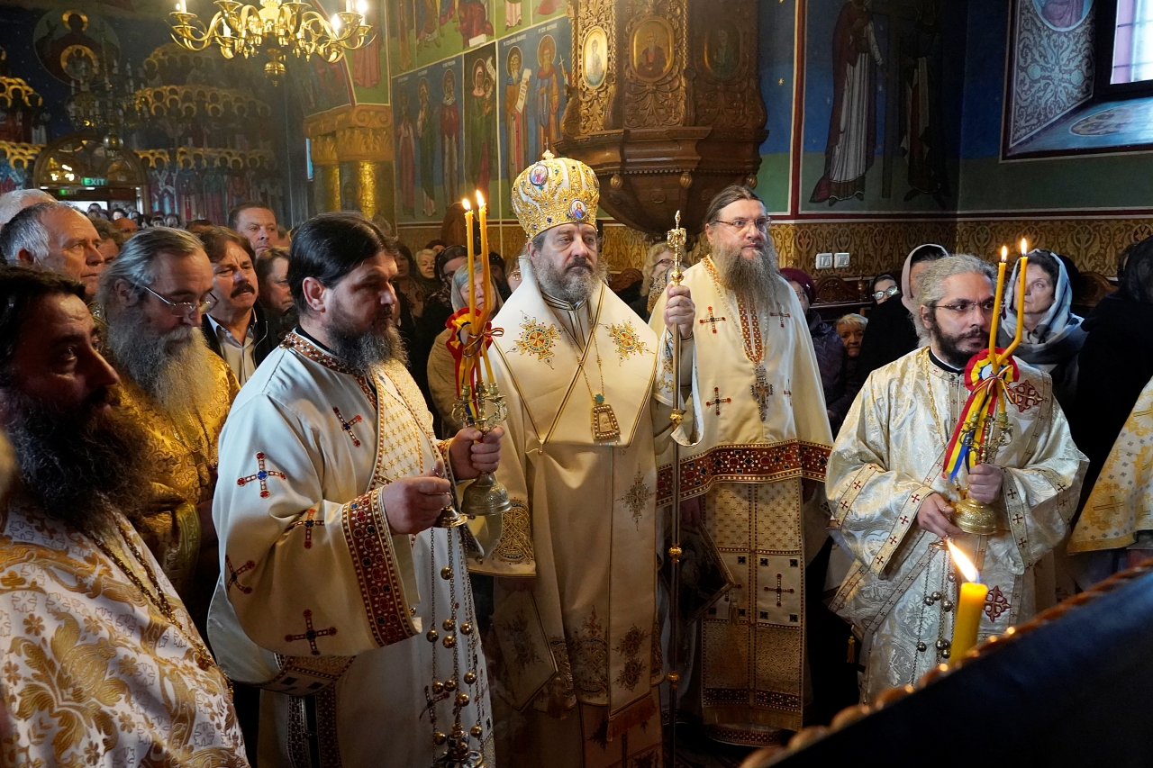 Arhimandritul Siluan Antoci, noul stareț al Mănăstirii Almaș: „Gândul meu este la un cuvânt al Sfântului Calinic de la Cernica: «N-am venit să mă odihnesc în ostenelile altora»”