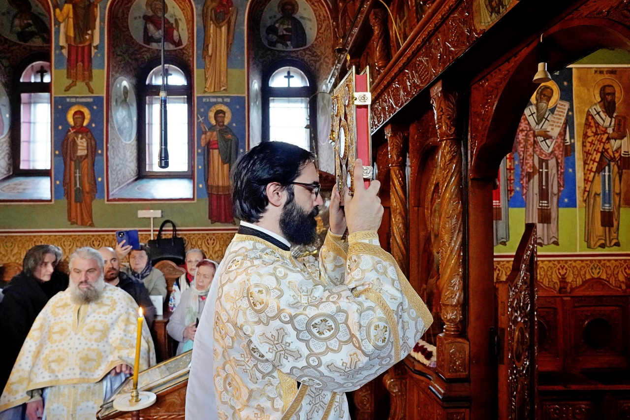 Arhimandritul Siluan Antoci, noul stareț al Mănăstirii Almaș: „Gândul meu este la un cuvânt al Sfântului Calinic de la Cernica: «N-am venit să mă odihnesc în ostenelile altora»”