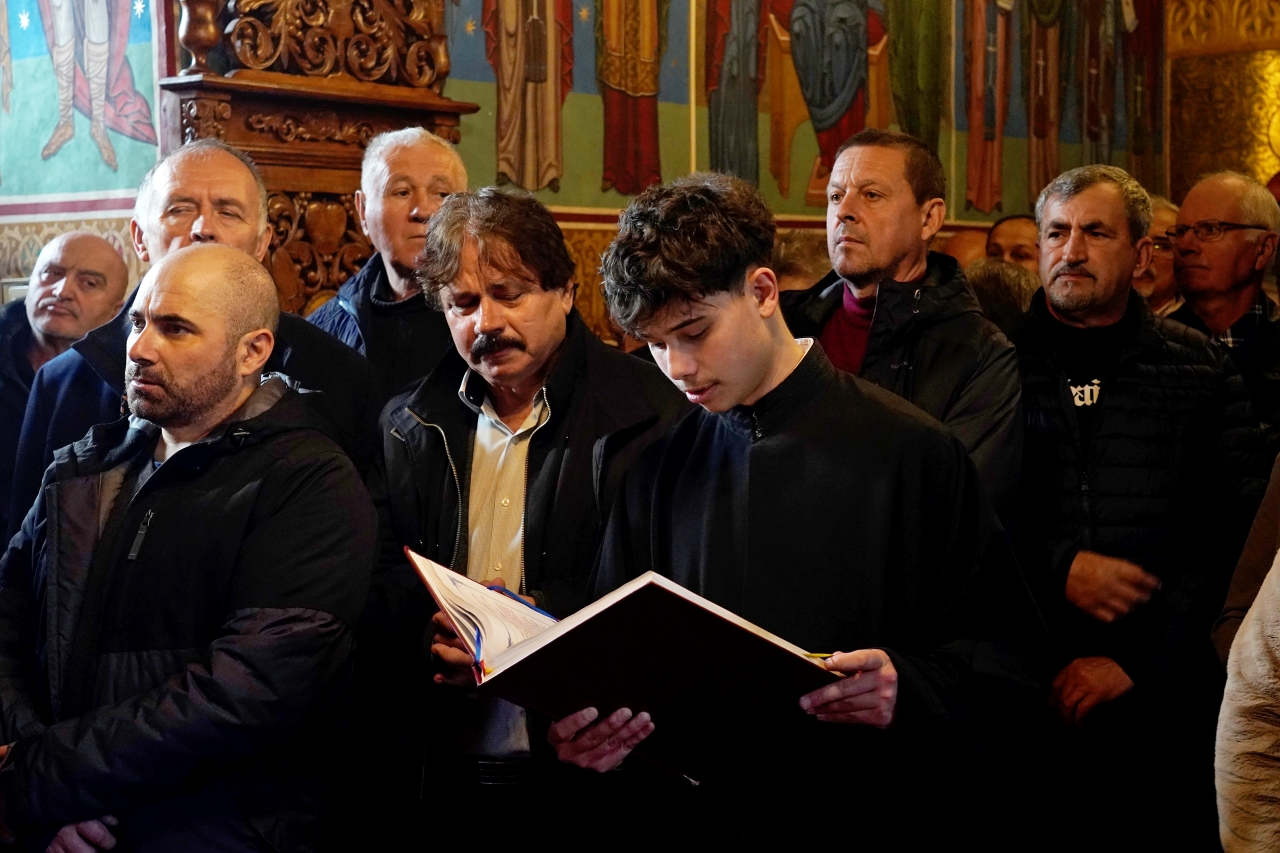 Arhimandritul Siluan Antoci, noul stareț al Mănăstirii Almaș: „Gândul meu este la un cuvânt al Sfântului Calinic de la Cernica: «N-am venit să mă odihnesc în ostenelile altora»”