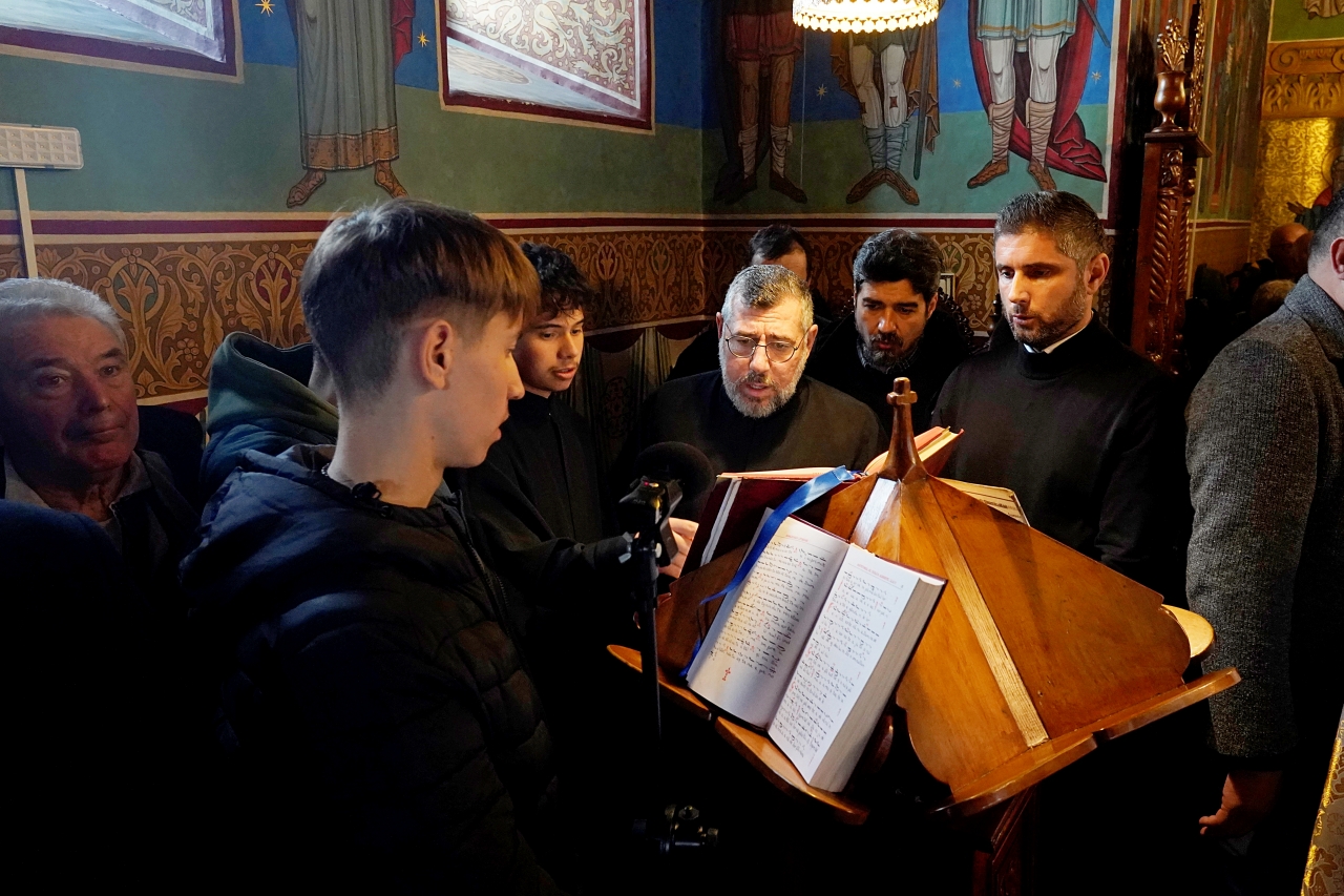 Arhimandritul Siluan Antoci, noul stareț al Mănăstirii Almaș: „Gândul meu este la un cuvânt al Sfântului Calinic de la Cernica: «N-am venit să mă odihnesc în ostenelile altora»”