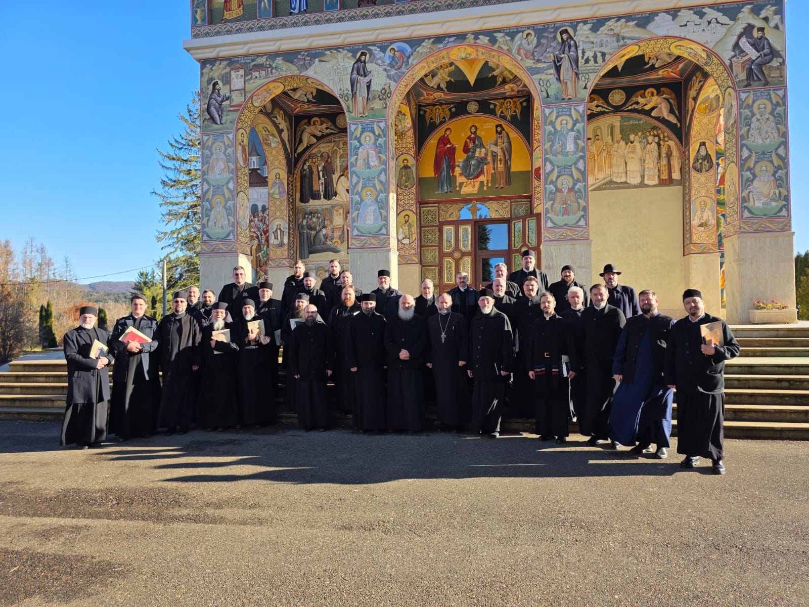 Întâlnire misionară la Seminarul „Veniamin Costachi” din Neamț: dialog, mărturisire și slujire ortodoxă