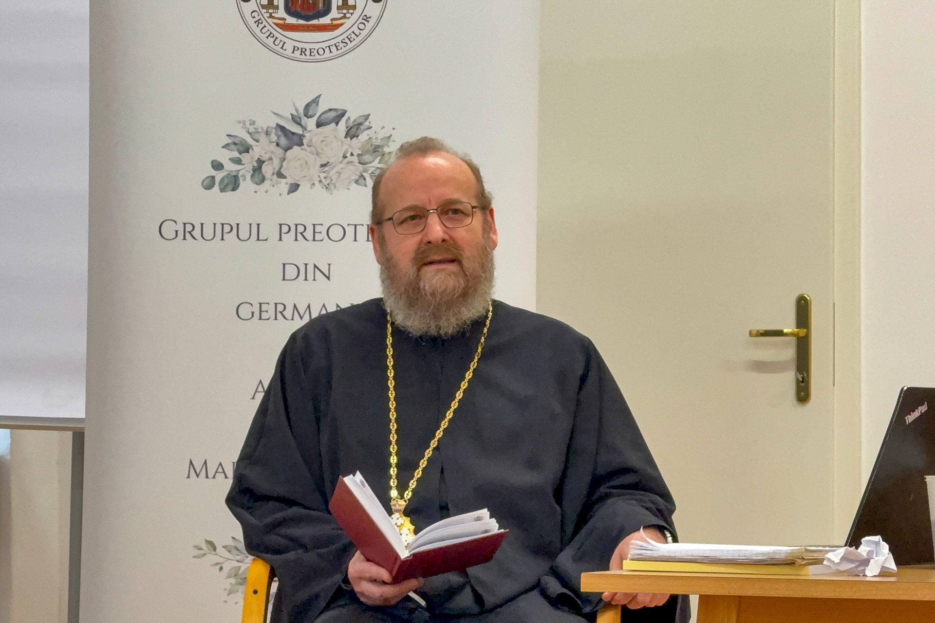 Întâlnirea anuală a preoteselor din Germania și Austria – Un timp de inspirație, împărtășire și lucrare cu tinerii