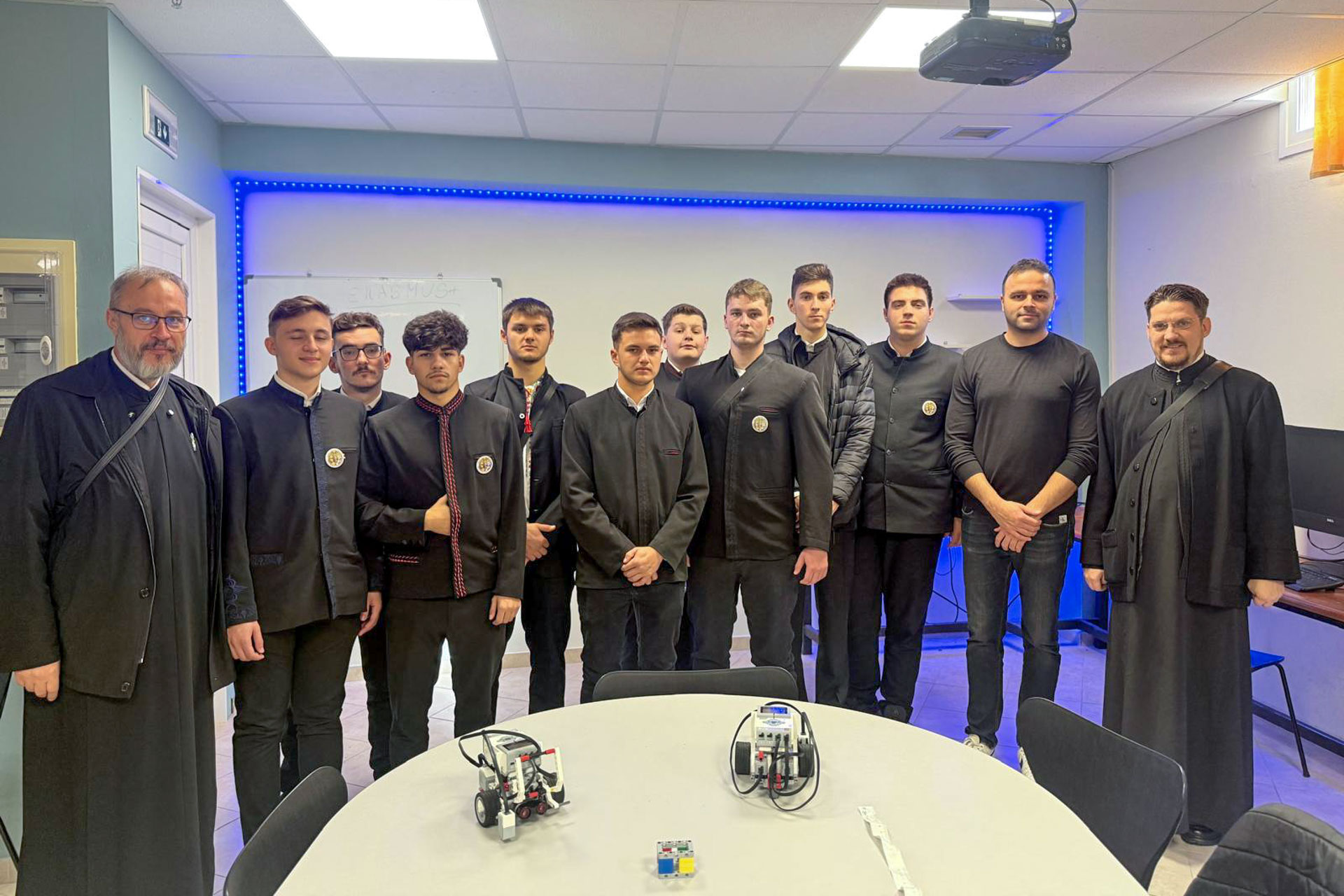 Liceul Teologic Ortodox „Sfinții Împărați Constantin și Elena” din Piatra-Neamț în Programul Erasmus+ Grecia, Katerini