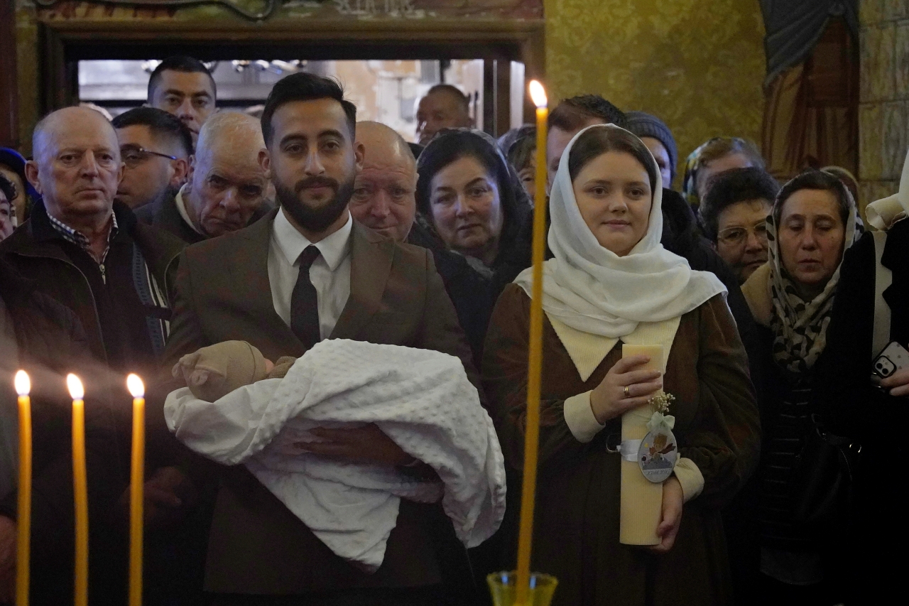 PS Nichifor Parohia Deleni Iași