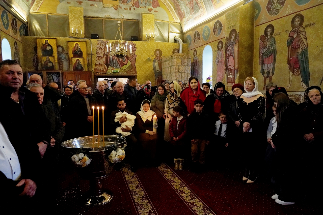 PS Nichifor Parohia Deleni Iași