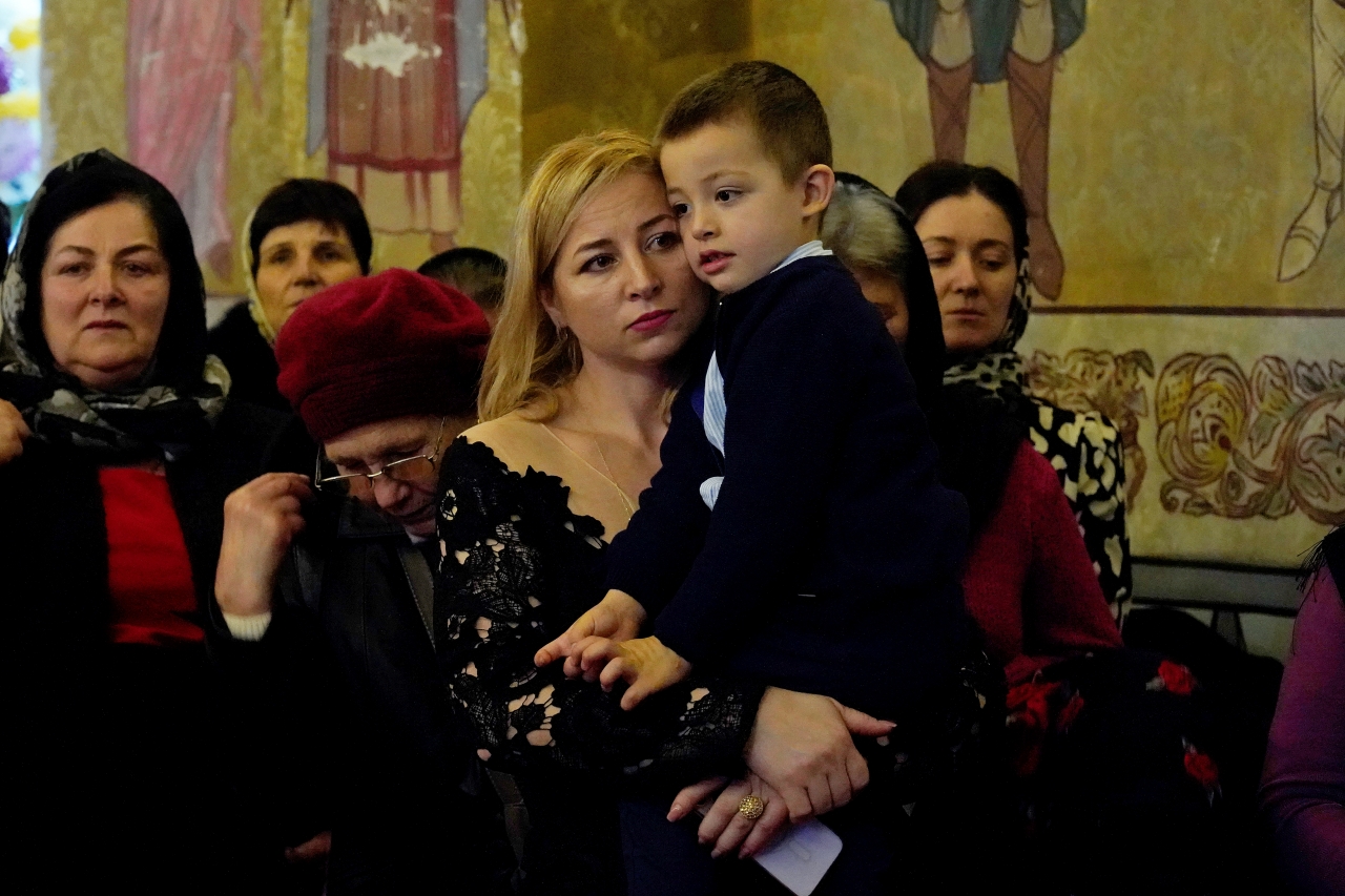 PS Nichifor Parohia Deleni Iași