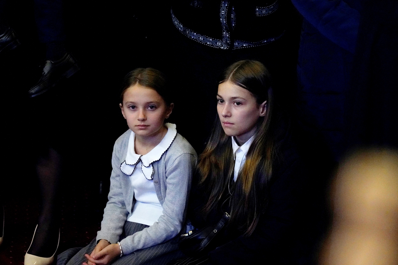 PS Nichifor Parohia Deleni Iași