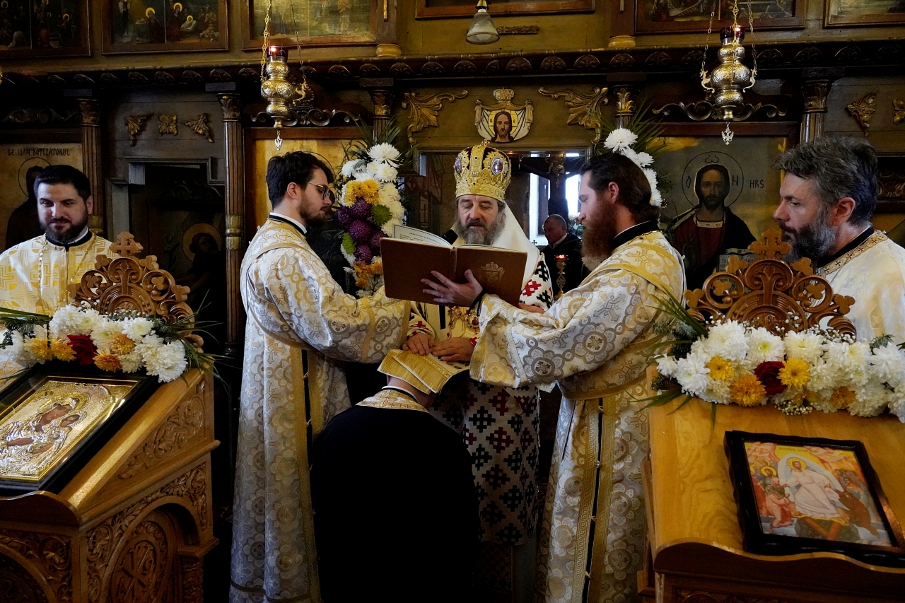 PS Nichifor Parohia Deleni Iași