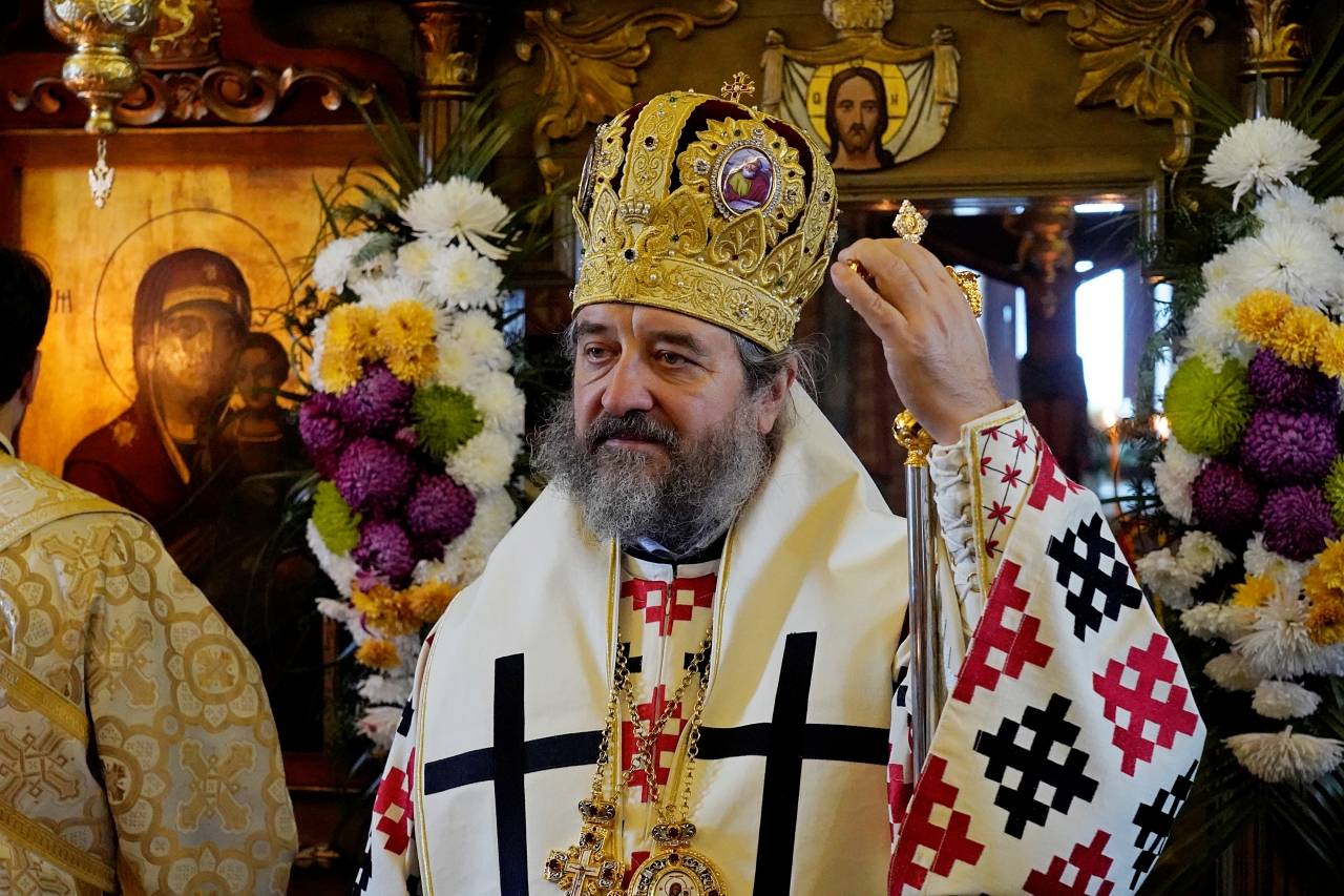 PS Nichifor Parohia Deleni Iași