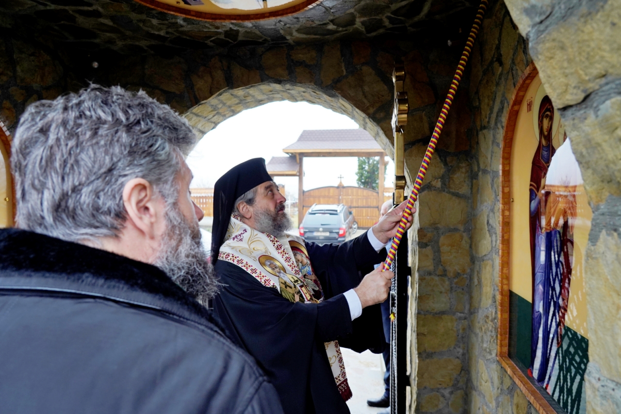 PS Nichifor Parohia Deleni Iași