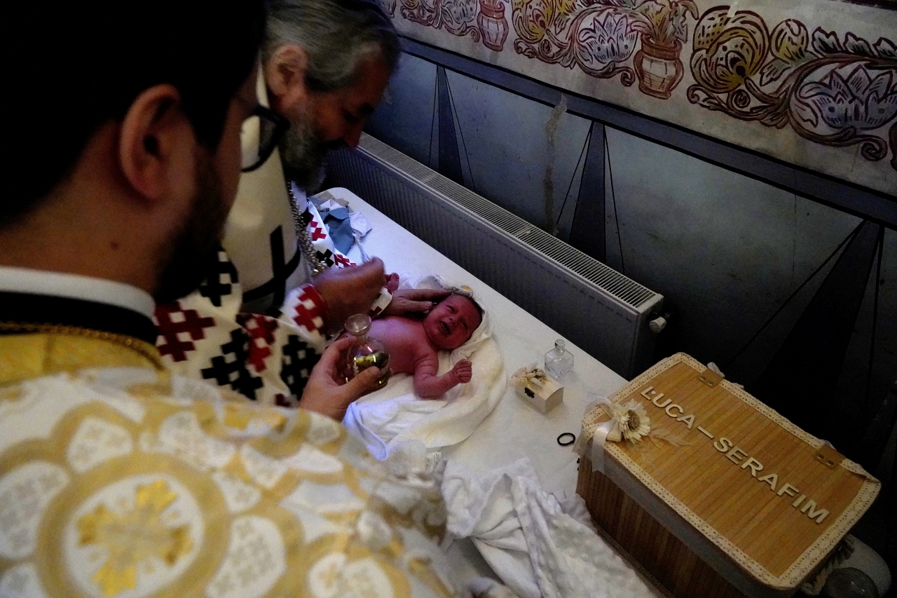 PS Nichifor Parohia Deleni Iași