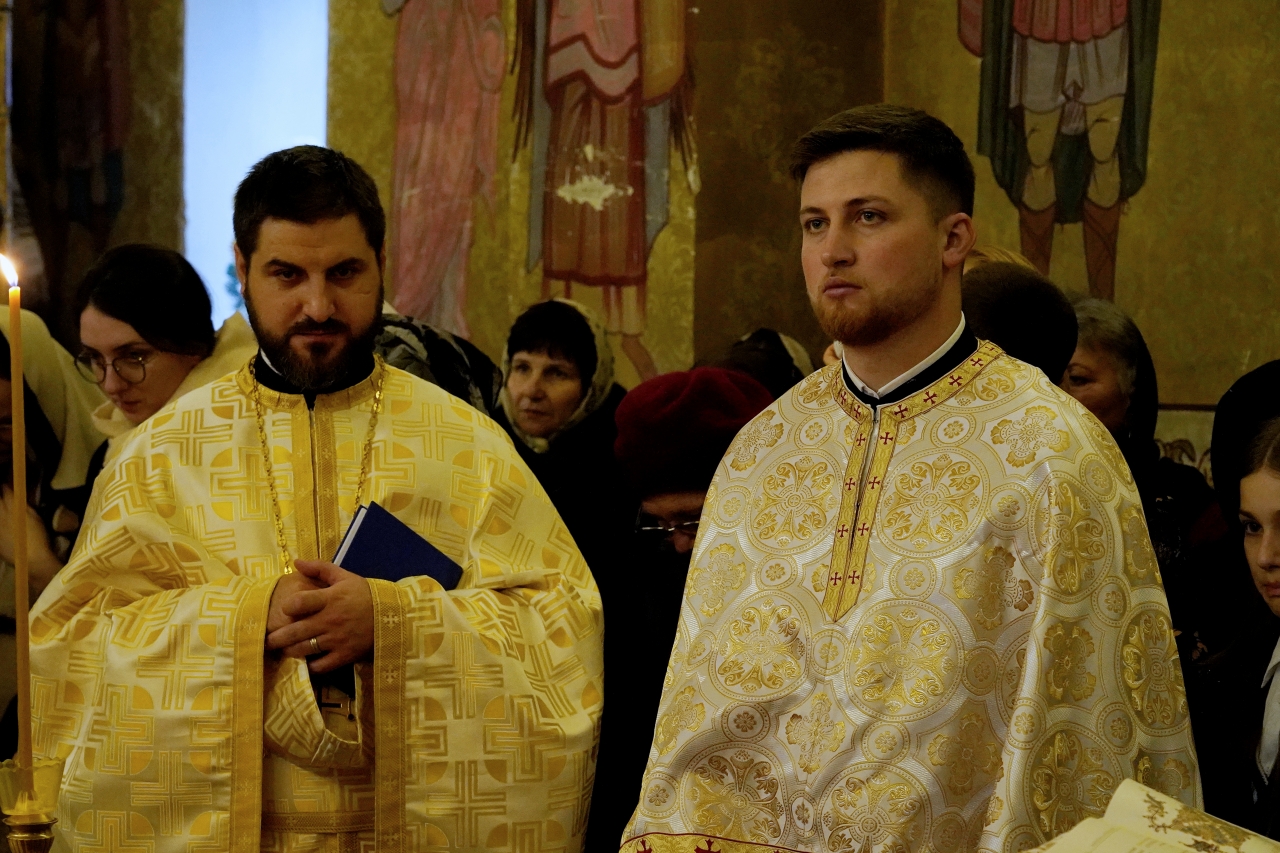 PS Nichifor Parohia Deleni Iași