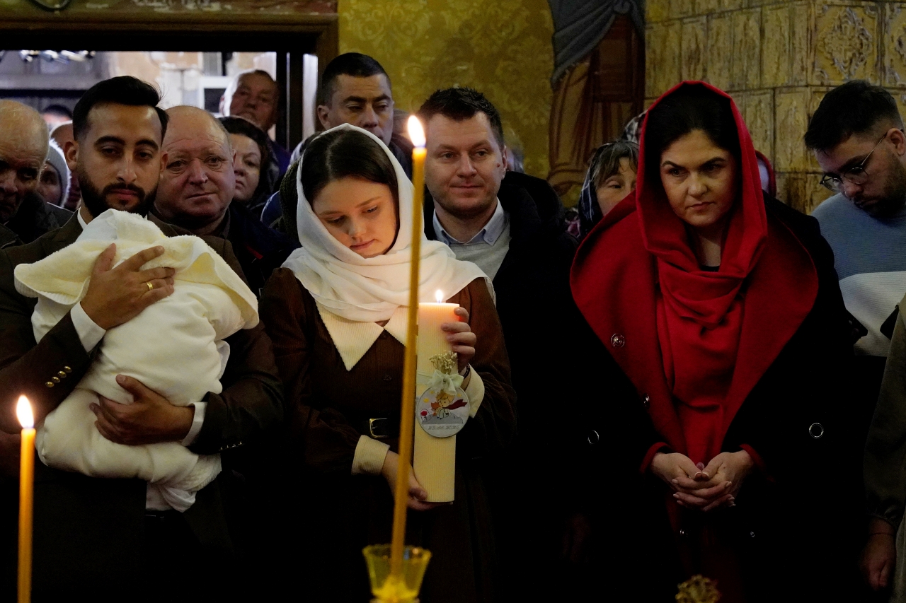 PS Nichifor Parohia Deleni Iași