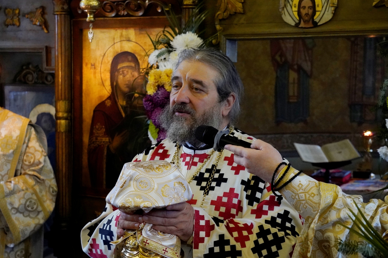 PS Nichifor Parohia Deleni Iași