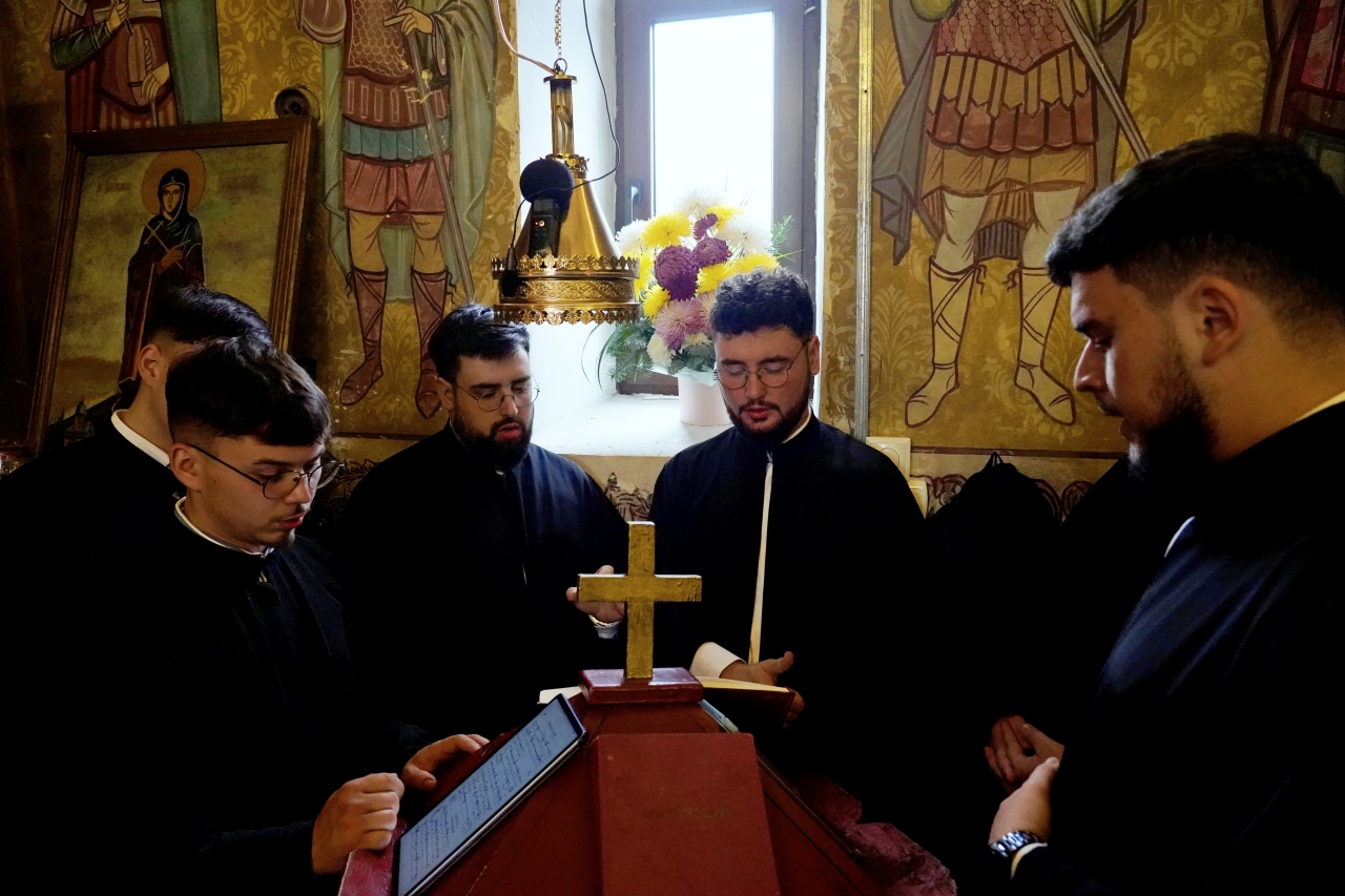 PS Nichifor Parohia Deleni Iași