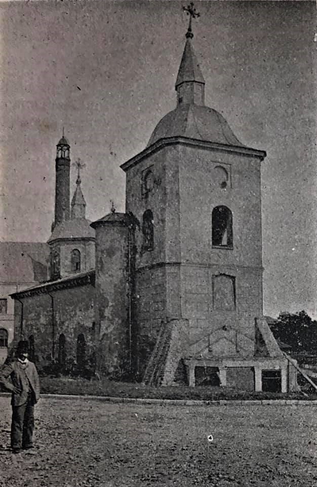 Dancu – mănăstirea jertfită pentru Teatrul Naţional