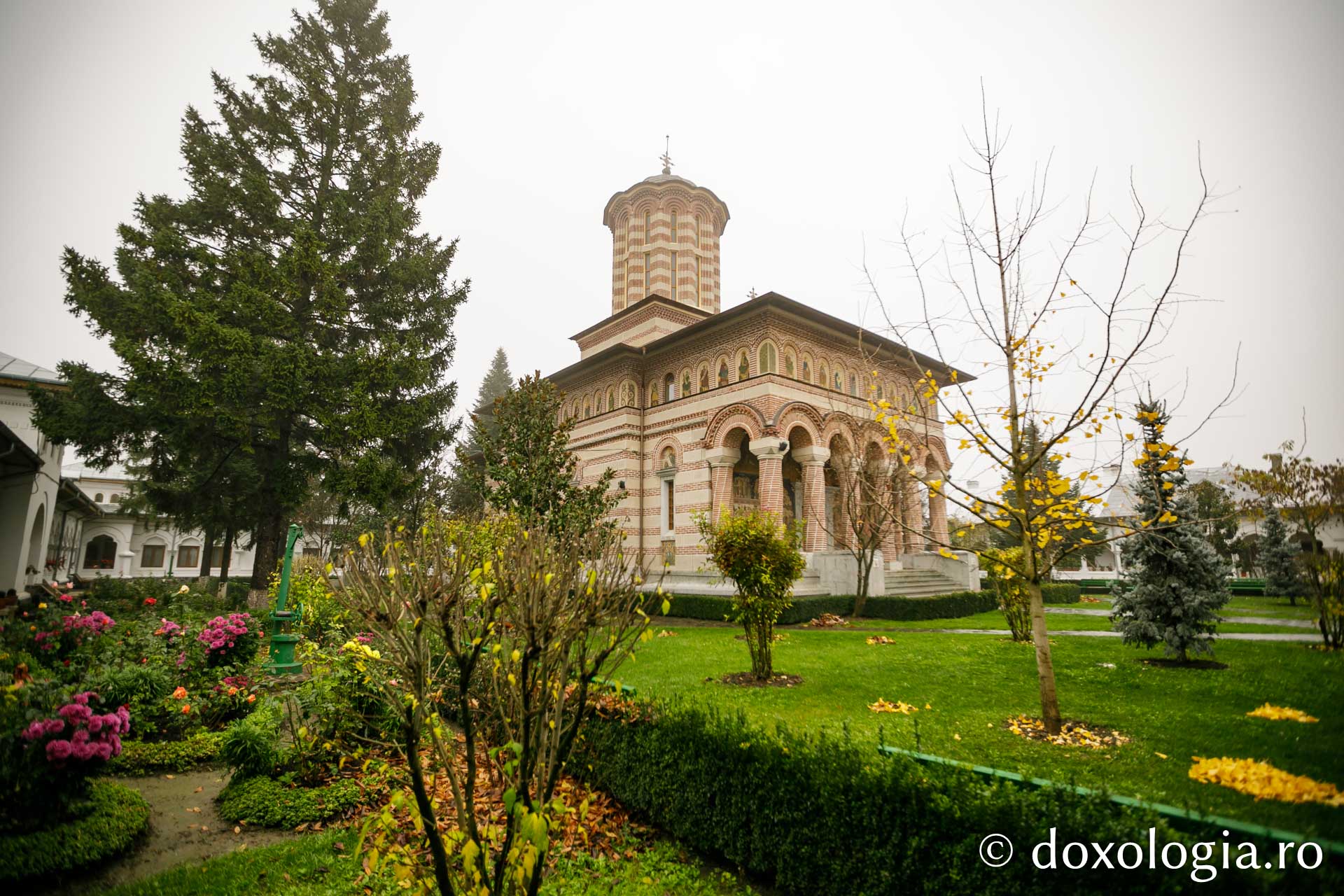 Mănăstirea Samurcășești-Ciorogârla