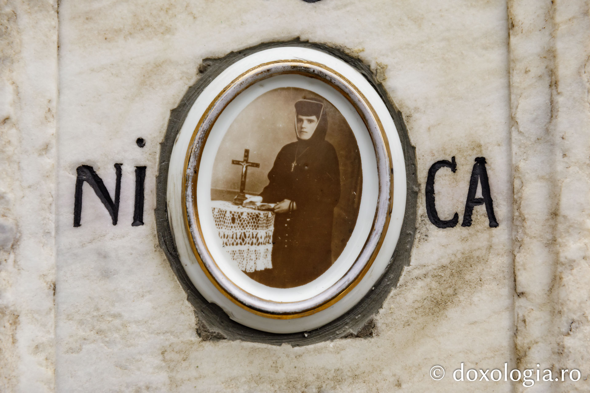 Sfânta Cuvioasă Muceniță Evloghia de la Samurcășești