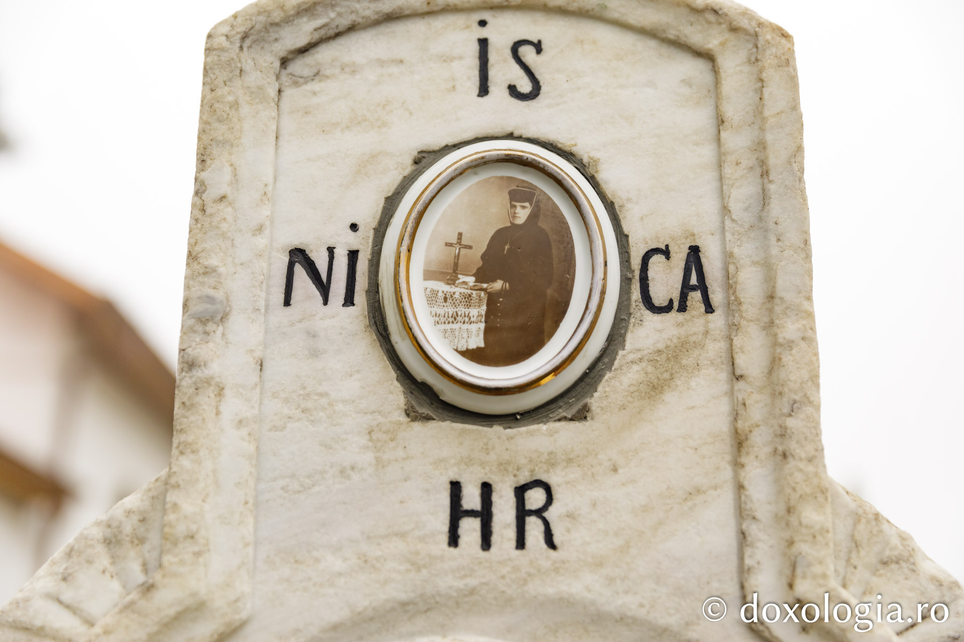 Sfânta Cuvioasă Muceniță Evloghia de la Samurcășești