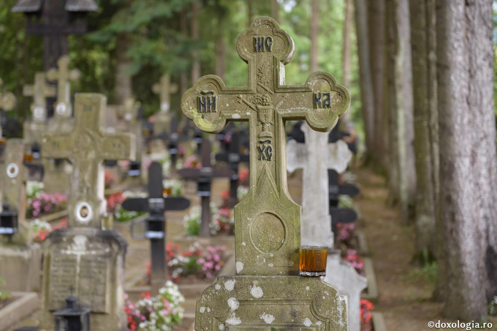 Pomenire a marilor duhovnici trecuți la Domnul, la Mănăstirea Sihăstria