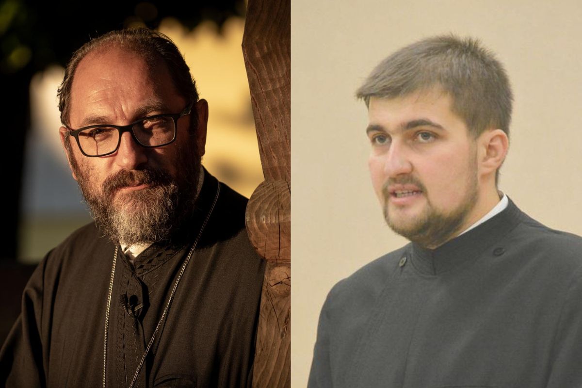 (Video) Lectura în viața preotului – Protos. Maxim Morariu, în dialog cu Pr. Constantin Necula