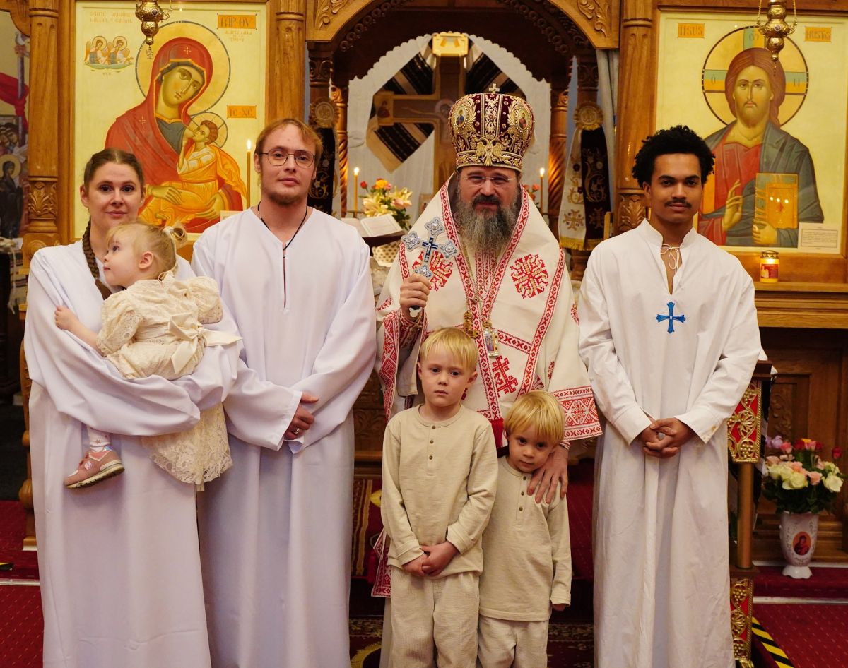 Vizite pastorale și slujiri în cele trei regate scandinave