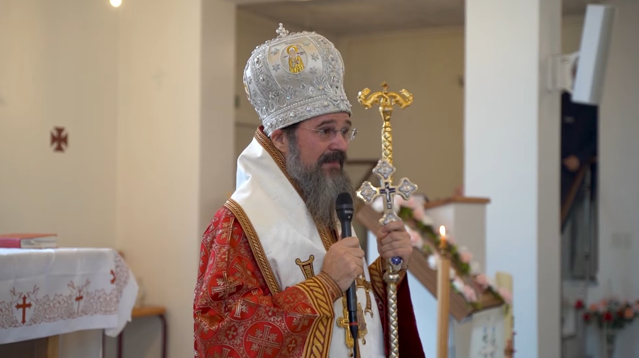 Preasfințitul Macarie, Episcopul românilor ortodocși din Europa de Nord