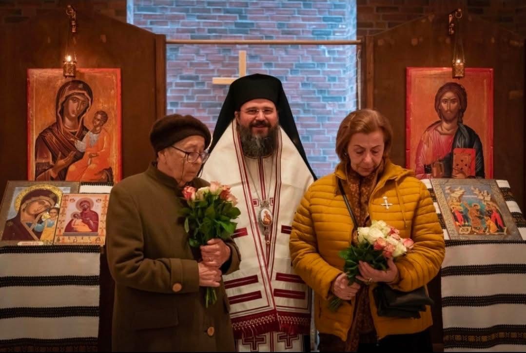 Mesaj de condoleanțe la trecerea în veșnicie a doamnei Galina Răduleanu