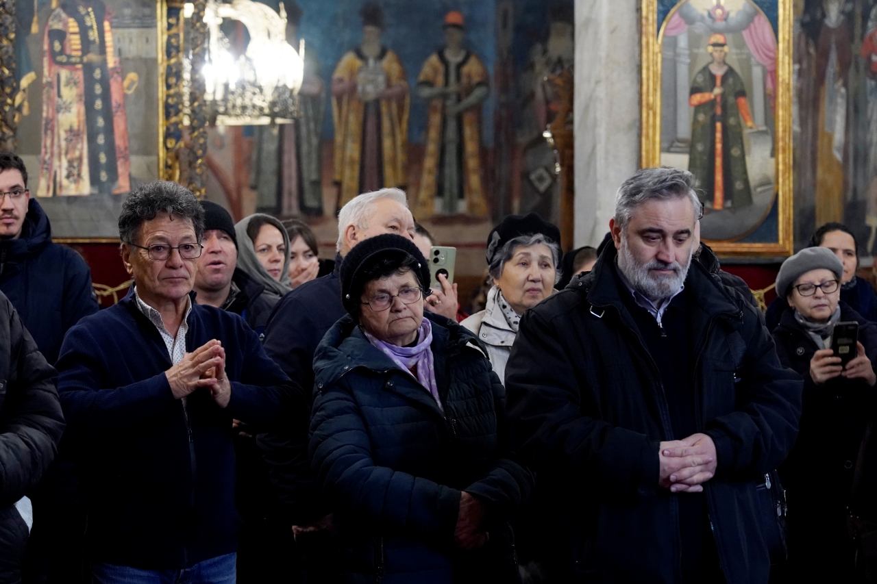 PS Nichifor Botoșăneanul către un preot nou hirotonit: „Această chemare este și o cinste pe care Domnul o face”