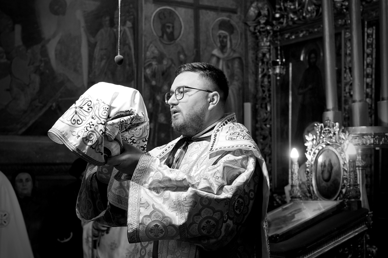 PS Nichifor Botoșăneanul către un preot nou hirotonit: „Această chemare este și o cinste pe care Domnul o face”