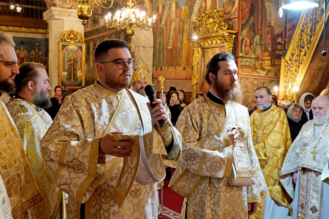 PS Nichifor Botoșăneanul către un preot nou hirotonit: „Această chemare este și o cinste pe care Domnul o face”
